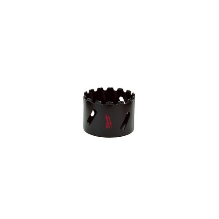 Milwaukee Tool 7/8 IN. CARBIDE GRIT HOLE SAW 49-56-0409